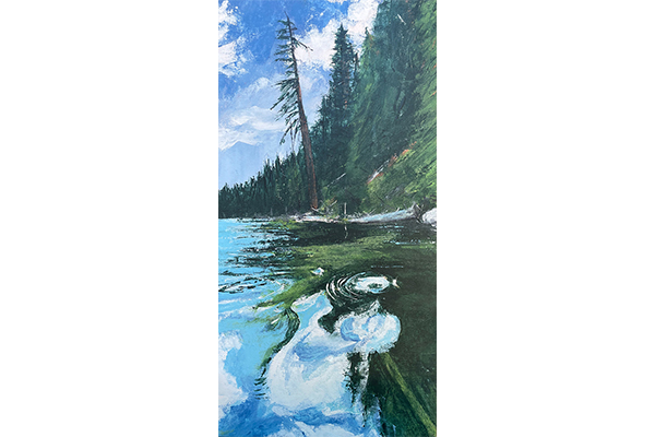 Ripple — Anne Gibson