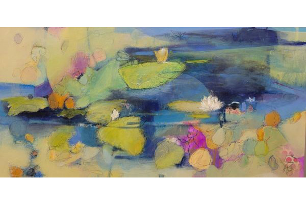 Water Garden — Dee McBrien-Lee