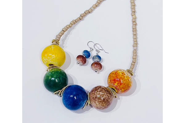 Murano Glass Jewelry — Danica Thomas