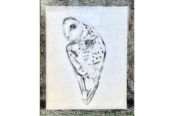 A Peek in the Barn — Danae Bennett-Miller