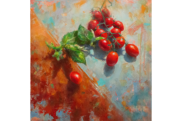 Sugar Bombs & Basil — Katherine Taylor
