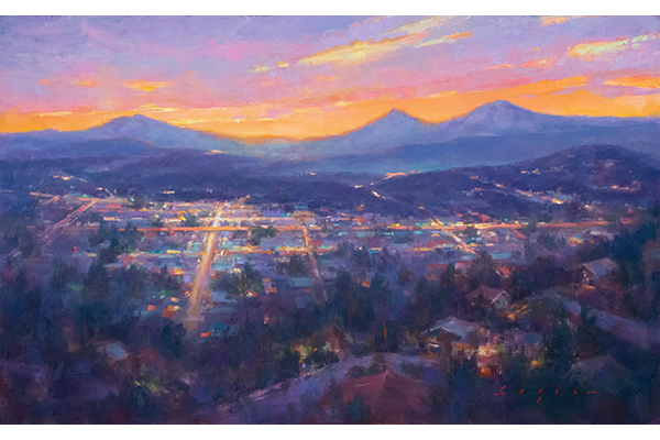 Twilight Bend Reprise — Katherine Taylor