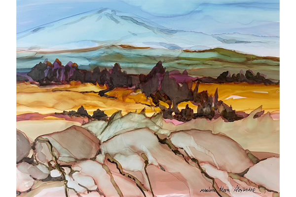 Harmonious Nature — Marlene Alexander