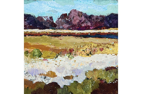 Out of Range — Shelli Walters