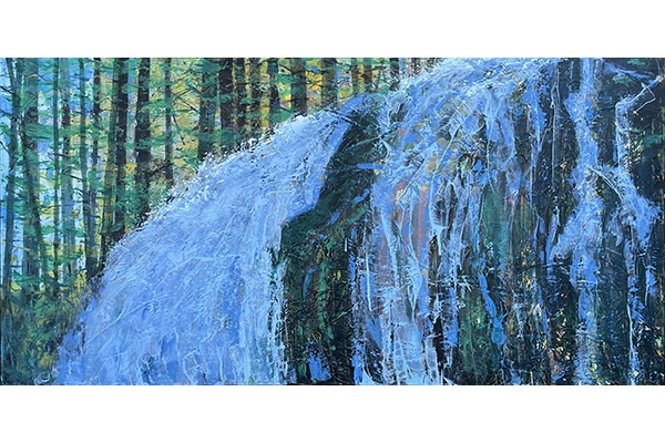 Overflowing — Anne Gibson