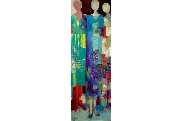 Red Tights — Dee McBrien-Lee