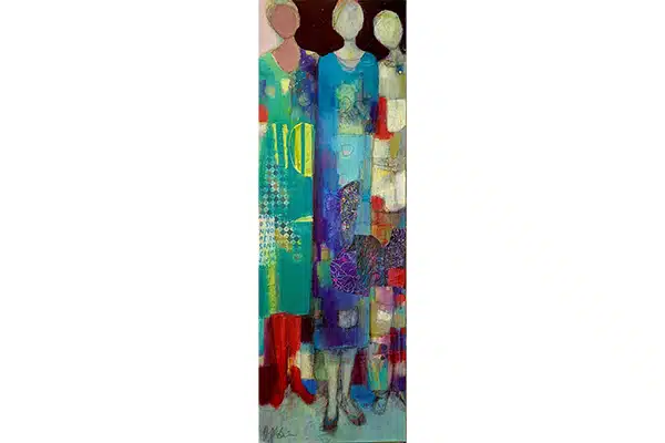 Red Tights — Dee McBrien-Lee
