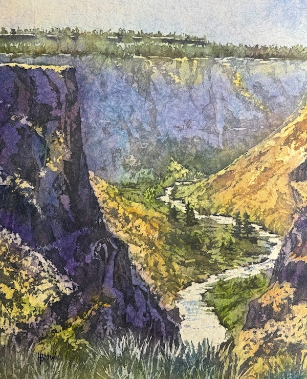 Read more about the article Watercolor Society of Oregon Fall Show