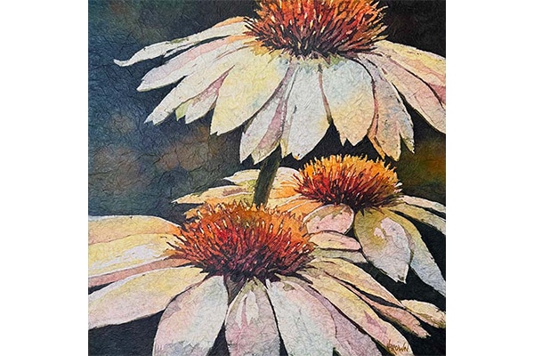 Coneflowers — Helen Brown