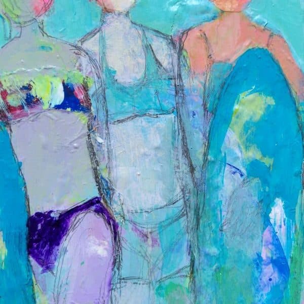 Girls of Summer — Dee McBrien-Lee