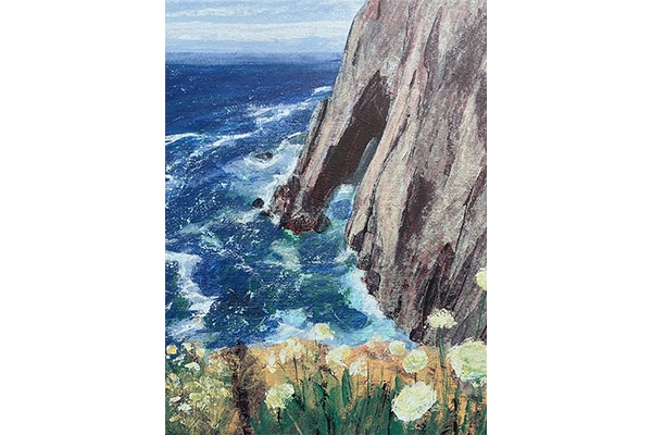 Neahkahnie – The Place of the Creator — Anne Gibson