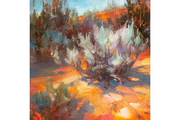 Sagebrush Rules — Katherine Taylor