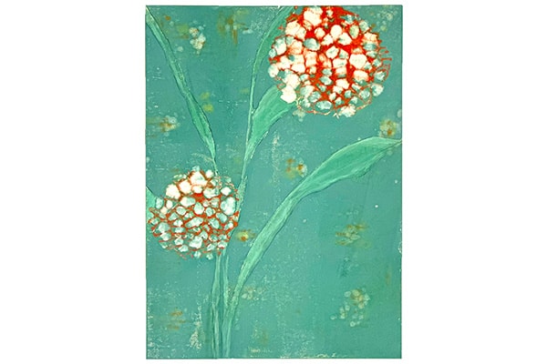 Unexpected Bloom — Adell Shetterly
