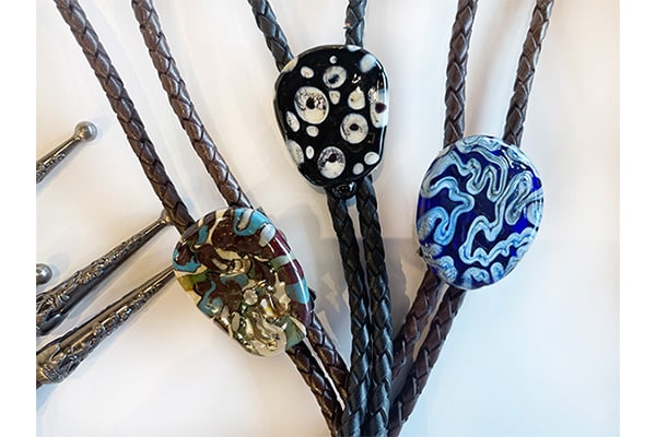 Bolo Necklaces — Danica Thomas