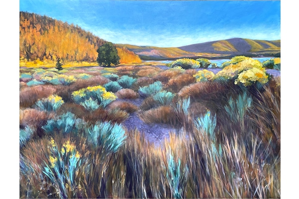 And Then The Light — Susan Luckey Higdon