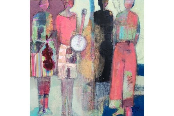 Girl Band — Dee McBrien-Lee