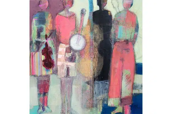 Girl Band — Dee McBrien-Lee