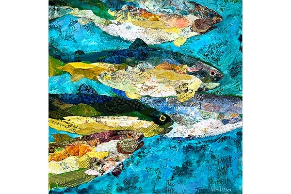 Gather and Flow — Shelli Walters