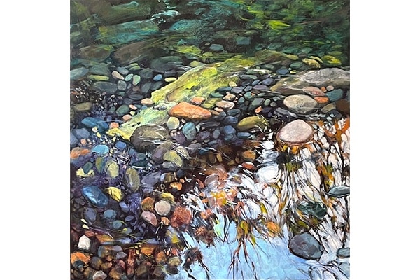 Gathering Clarity — Susan Luckey Higdon