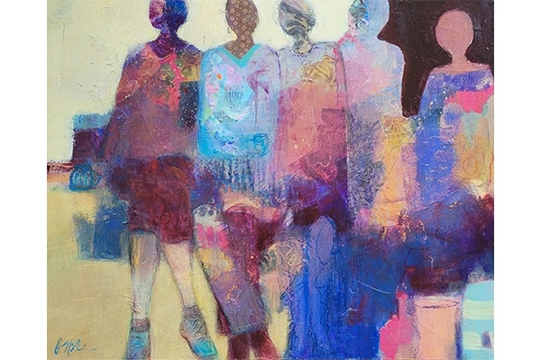 Coffee Talk — Dee McBrien-Lee