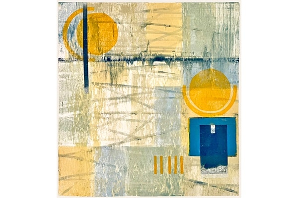 Blueprint for Thought — Adell Shetterly