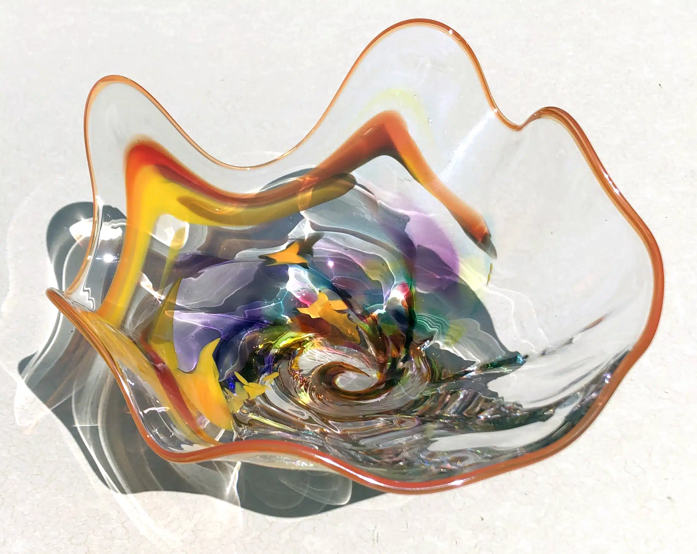 8 the Canyon is Calling — Nancy Becker