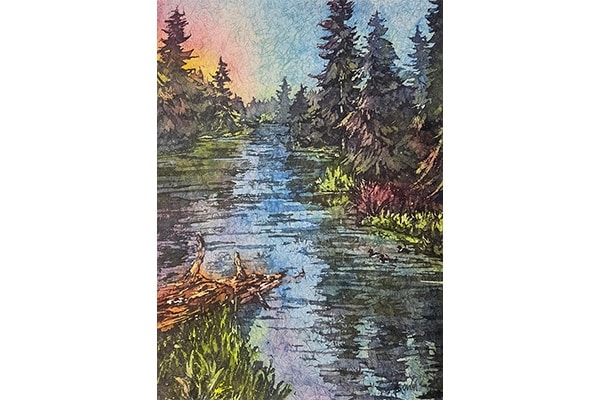 My Happy Place — Helen Brown