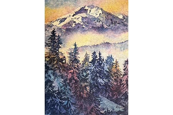 Sisters Mist — Helen Brown