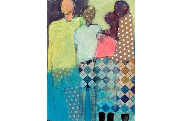 We are Family — Dee McBrien–Lee