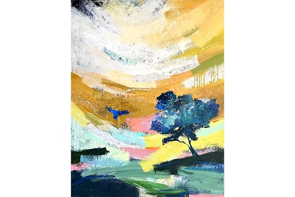 Upon Waking — Shelli Walters