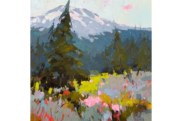 Forgotten Meadow — South Sister — Sarah B. Hansen