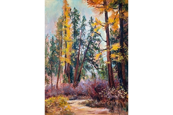 Woodland Symphony — Alisa Huntley