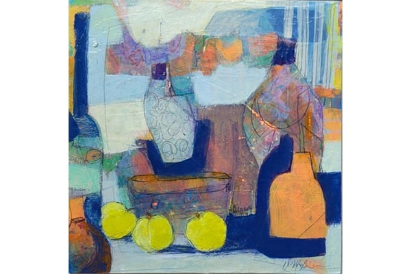 Delicious in Yellow — Dee McBrien-Lee
