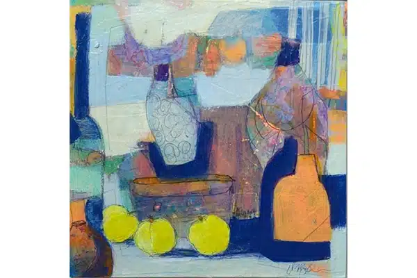 Delicious in Yellow — Dee McBrien-Lee