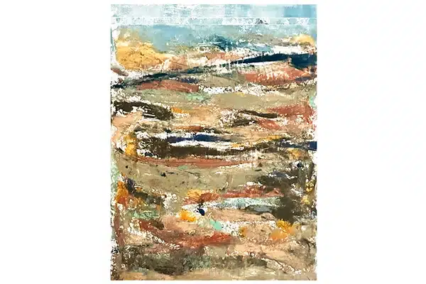 A Thousand Landscapes — Adell Shetterly