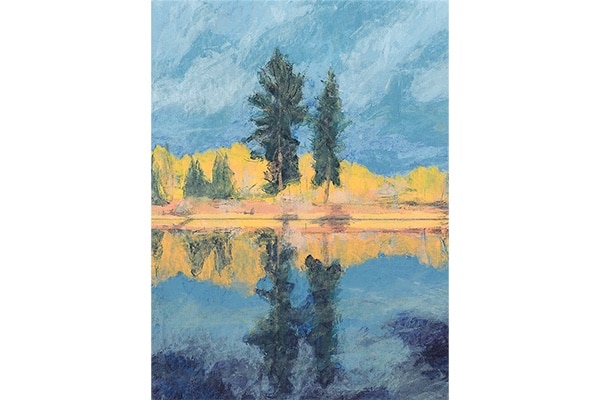 River Guardians — Anne Gibson