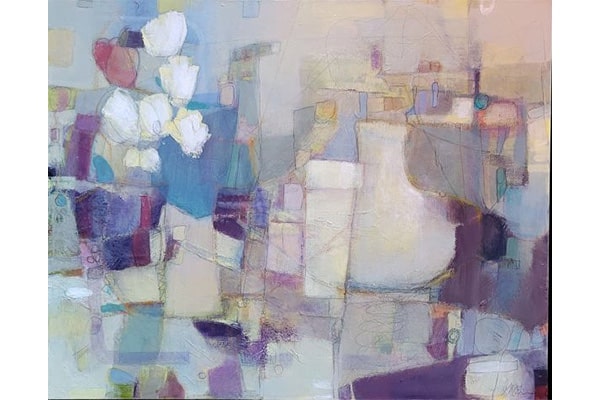 Still Life with Roses — Dee McBrien-Lee