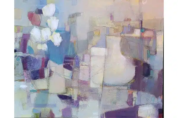 Still Life with Roses — Dee McBrien-Lee
