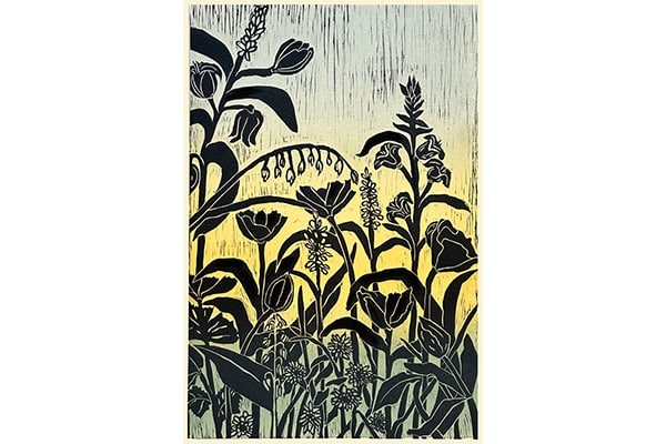 Promises in Bloom (variation) — Adell Shetterly