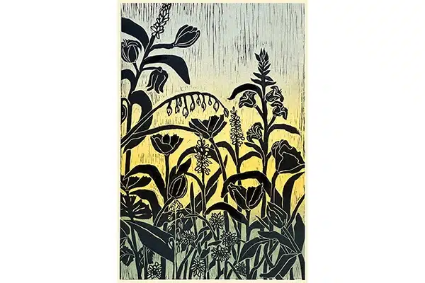 Promises in Bloom (variation) — Adell Shetterly