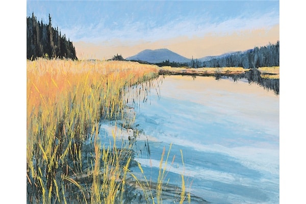 When the Day Done — Anne Gibson