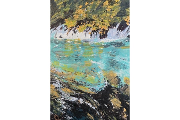 Darkness and Light — Anne Gibson