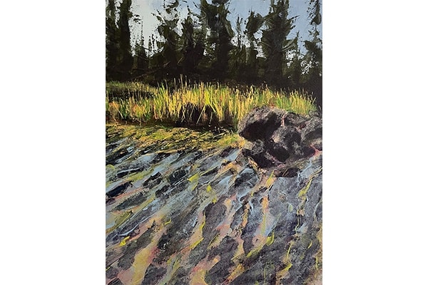 What Will We Leave — Anne Gibson