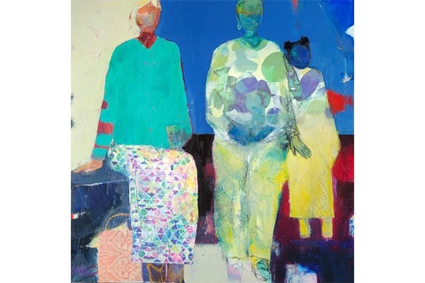 Bus Stop — Dee McBrien-Lee