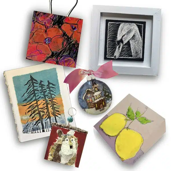 Read more about the article One-of-a-kind Gifts