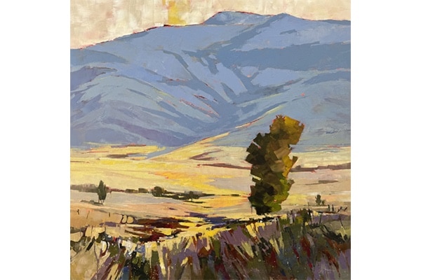 Shimmering Noon — Sarah B. Hansen