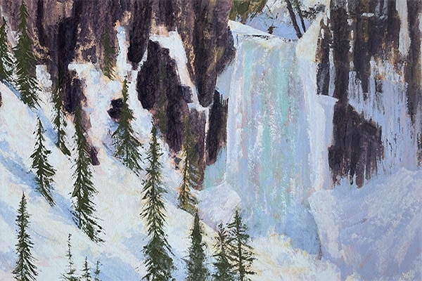 Tumallowa – Icy Waters — Anne Gibson