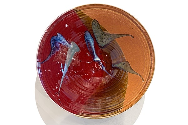 Round Bowl — Alan Higinbotham