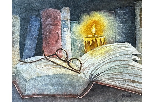 Winter Warmth — Helen Brown