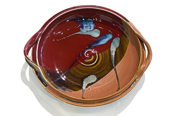 Round Platter — Alan Higinbotham